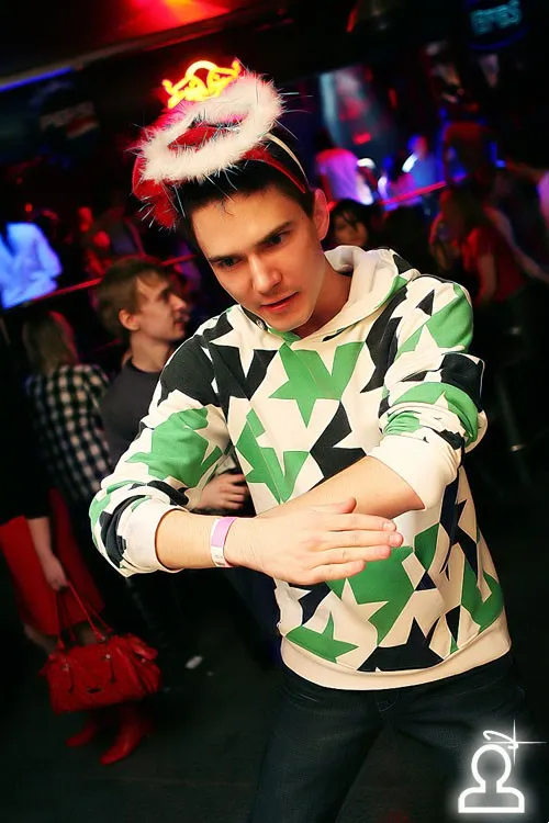 Shake it birthday