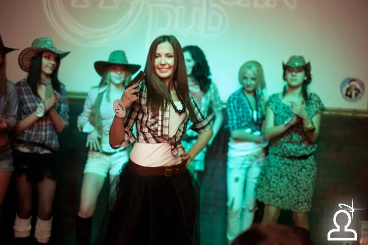 Preparty Wild queen
