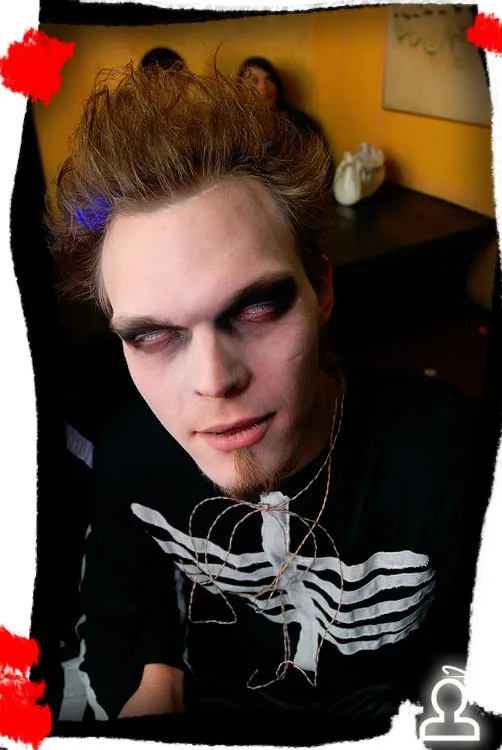 Gothic Halloween