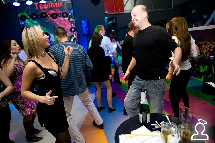 Disco Lovers