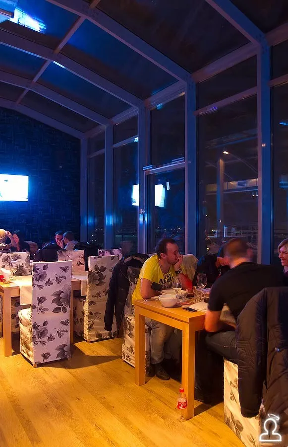 Новый Le Buffet открылся