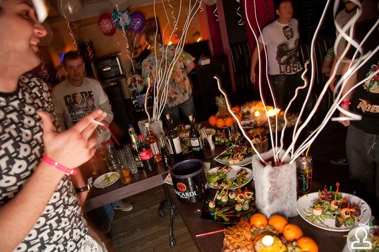 Kilev's Birthaday Party