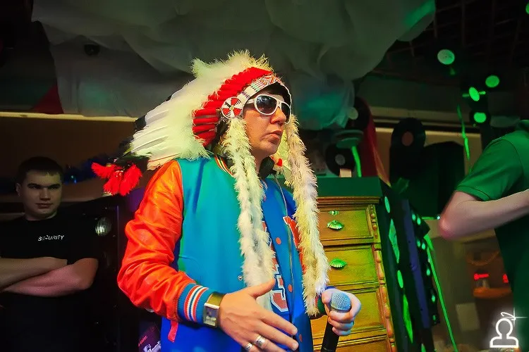 Dj Миша Гребенщиков