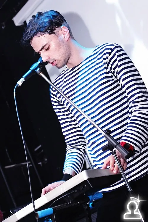 Tesla boy