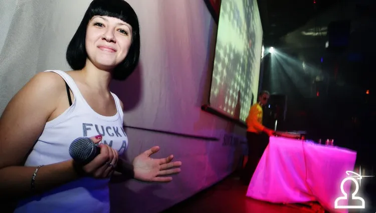 Инаугурация DJ` Nightvice