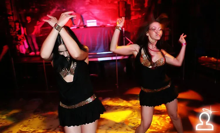 SHAKE IT PARTY! O-GO-GO