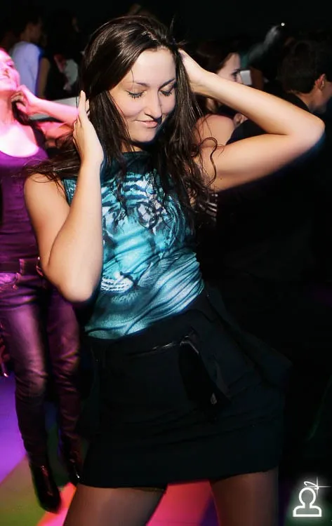 Glamour party