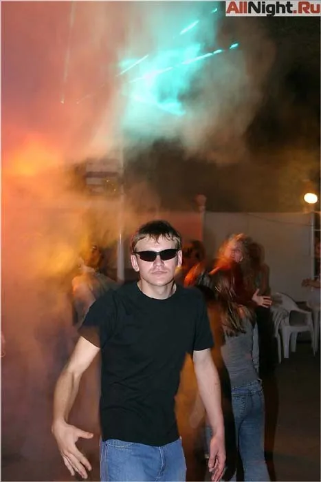 Жаркий новый год