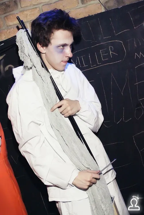 HALLOWEEN / Dj Losev & Dj Baks