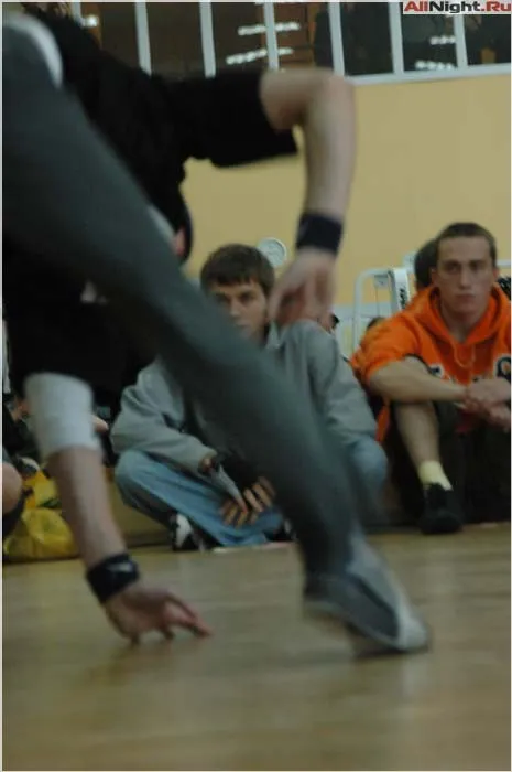 B-Boy SUMMIT in IMMER
