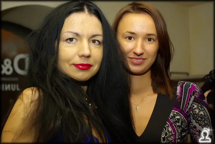 Ice christmas party