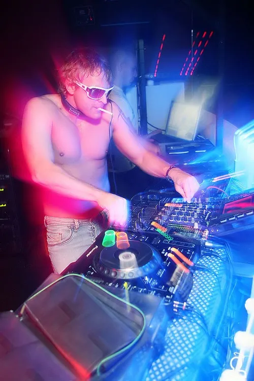 DJ Sergeev