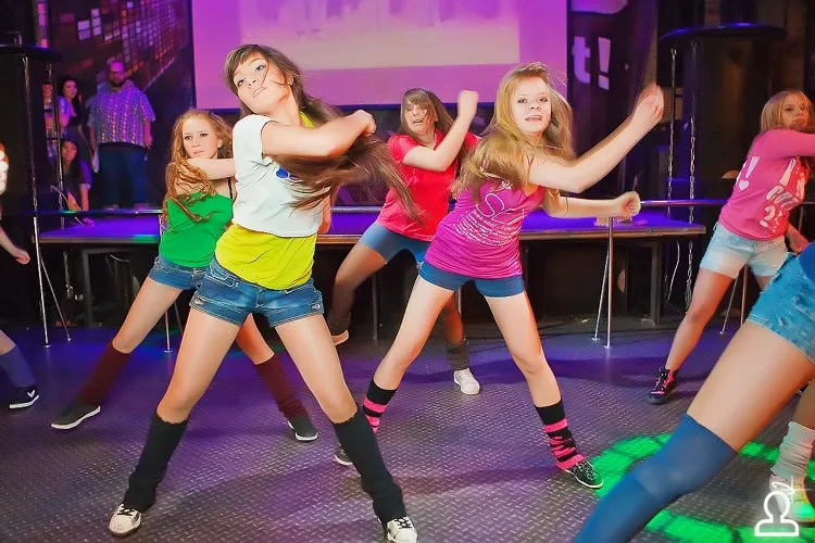 Dance party