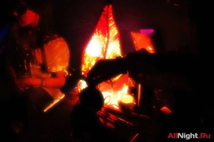 Indian Trance Experience