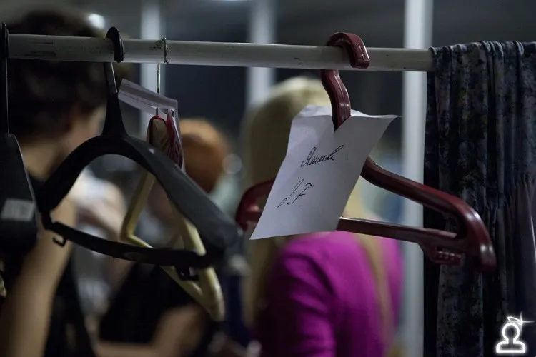 SFW backstage