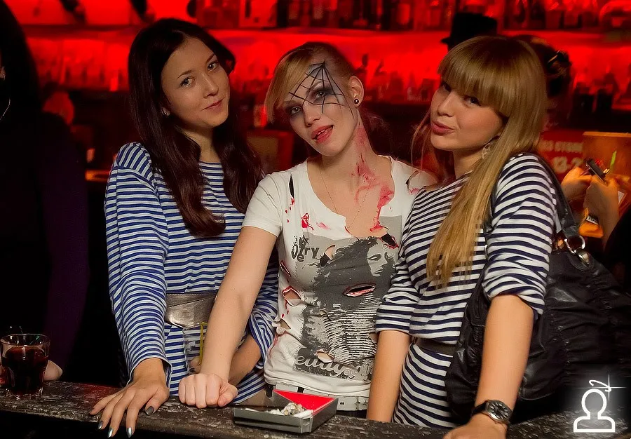 Staff Halloween