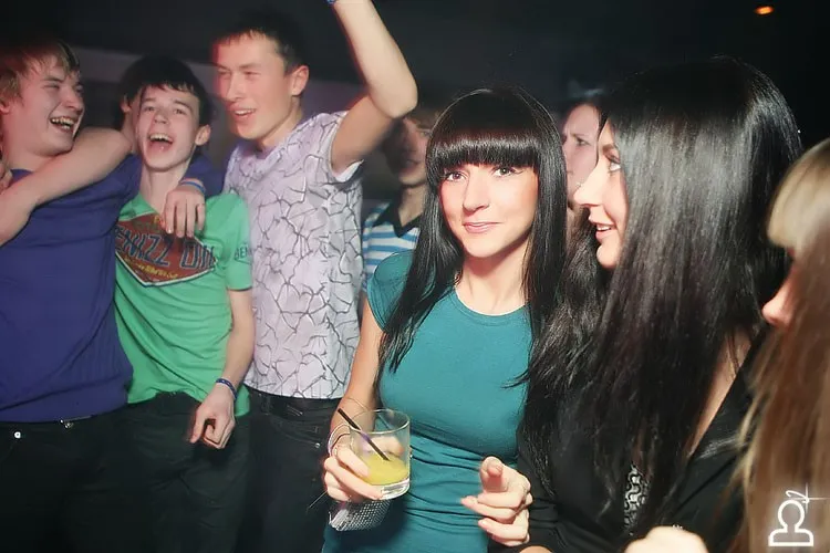 Studen New Year НГУЭУ