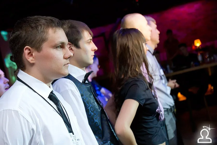 Лучший бармен Сибири 2011