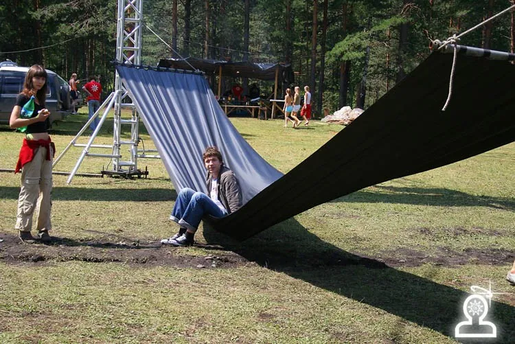 Sunvibes `07 - день 1-ый