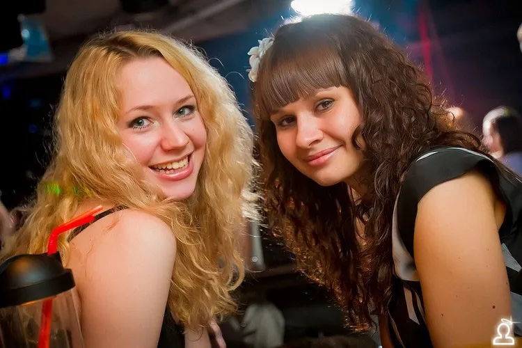 Staff party