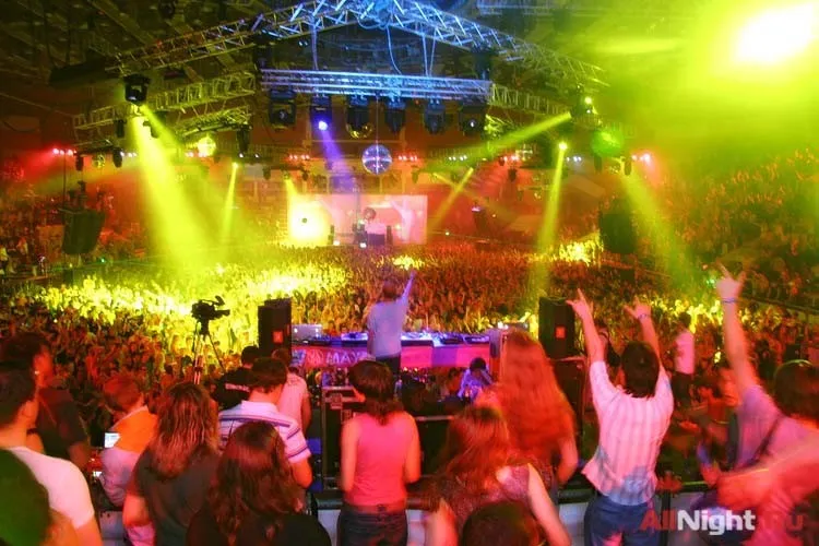 May Day 2006