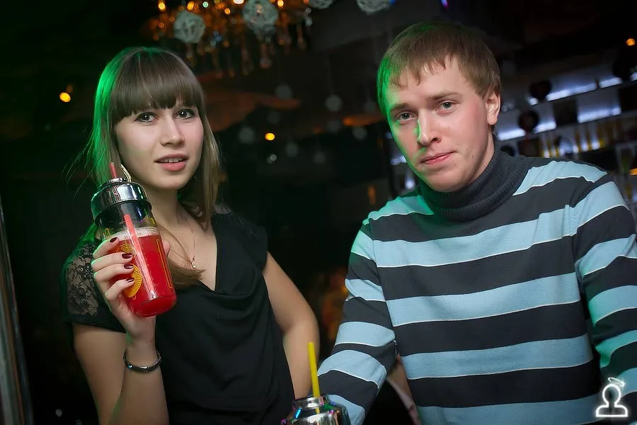 Танцы до утра