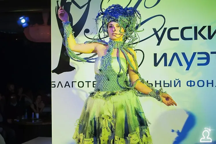 Полуфинал международного конкурса «Русский силуэт»