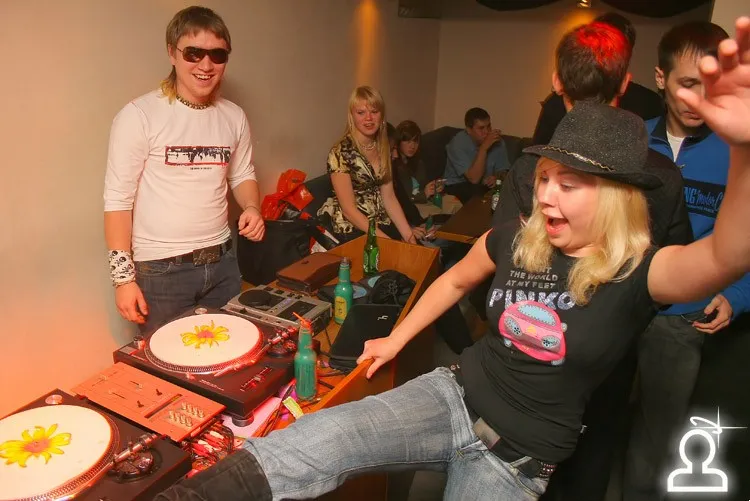 Трэш Party