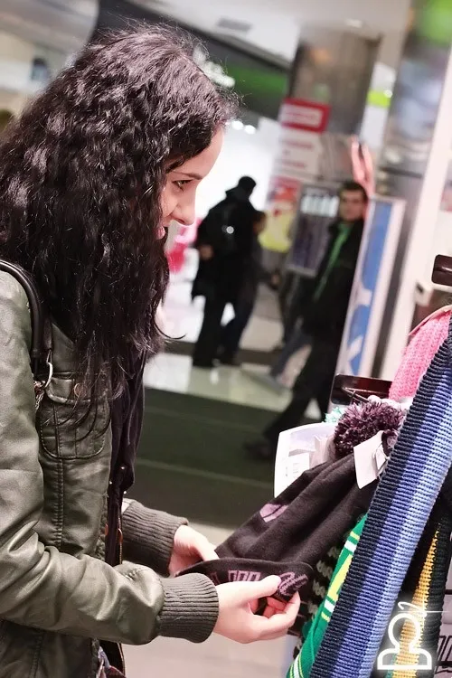 Snowboard Shop Tour