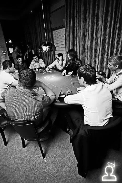 Открытие Poker club & Dj Bar "Barsuk"