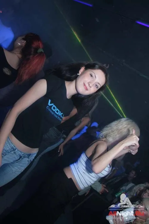 Dj Karpekin - клуб Pulse