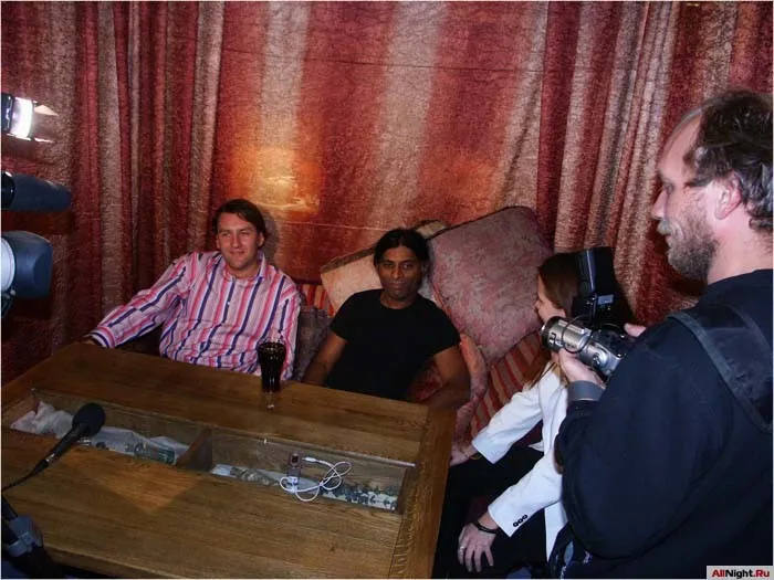 Dj Bar Этно - Dj Ravin (Buddha Bar)