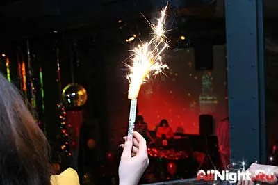 Новый Год в Стиле Disco