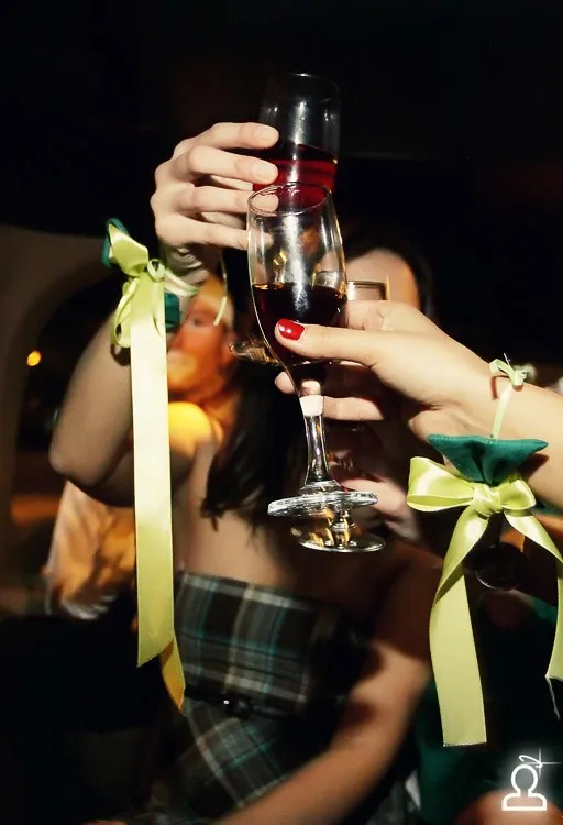 LIMO Party