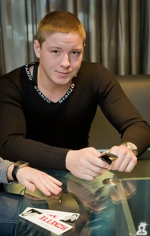SHARK DJ Community Beginning / Юрий Усачев