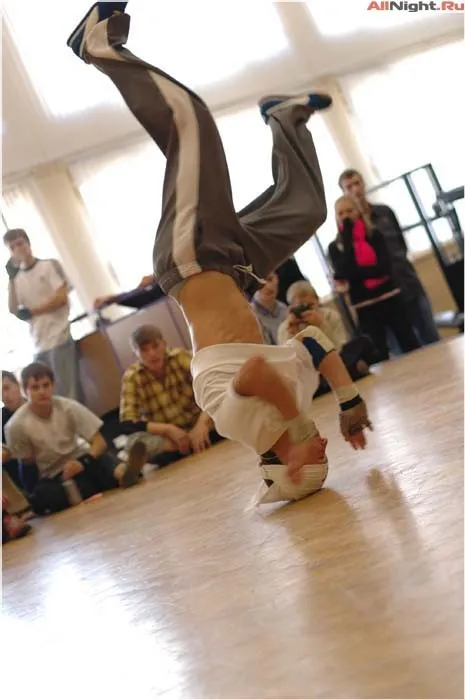 B-Boy SUMMIT in IMMER