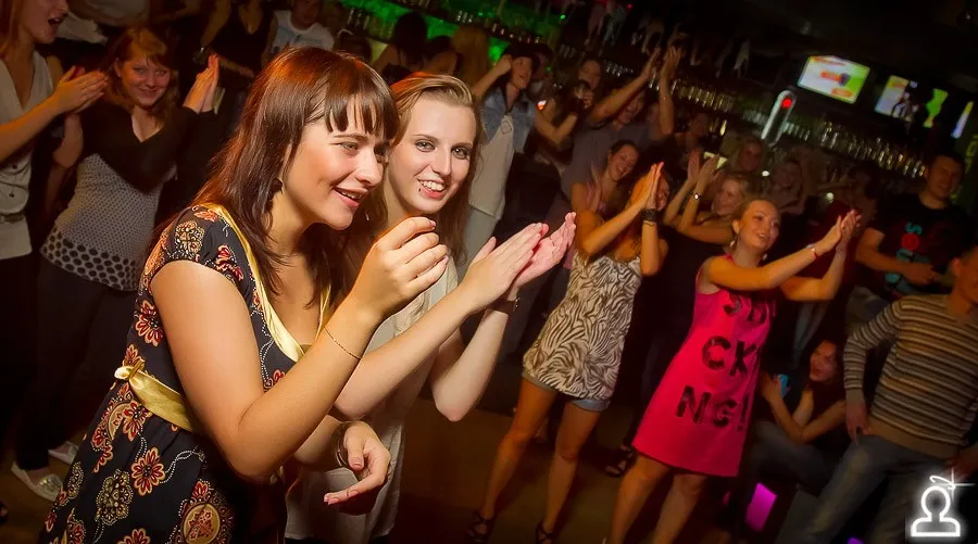 Пижама party