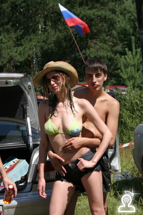 Sunvibes `07 - день 2-ой и 3-й
