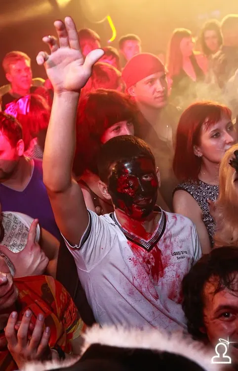 Happy Halloween / Dj Fashion