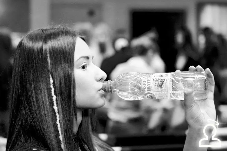 Siberia Fashion Week - Back Stage
