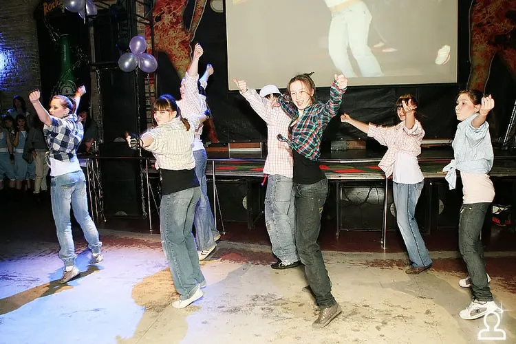 Фестиваль танцев