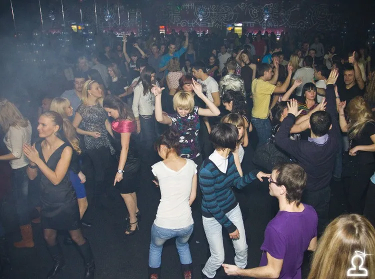Happy Birthday club 8 years old / Dj Chriss Ortega