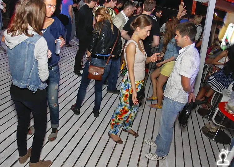 Preparty SunVibes 2012 / Second Floor