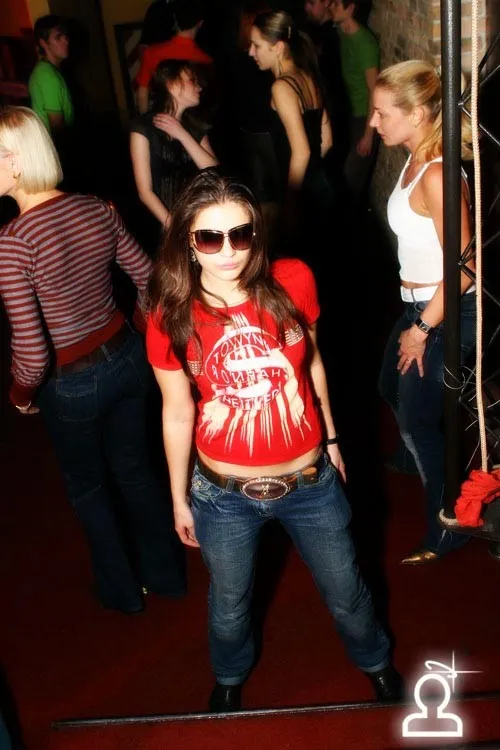Pre-party МИСС СИБИРЬ/DJ Daniel Hoppe