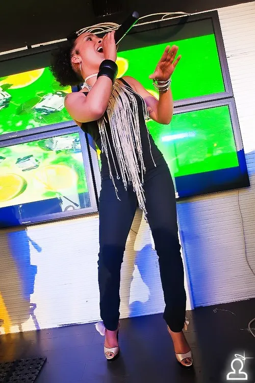BACARDI MOJITO LIVE SHOW