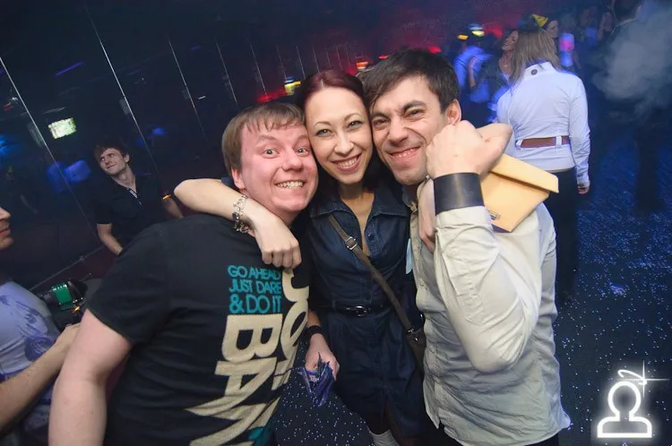3-х летие RE_PLAY Community / Dj Слава Финист (Moscow)