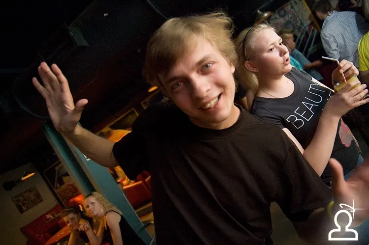 TOUR DE TRANCE: Dj Ronski Speed