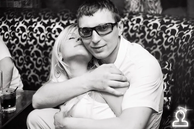 FlashBack в "DaLi" от PULSE