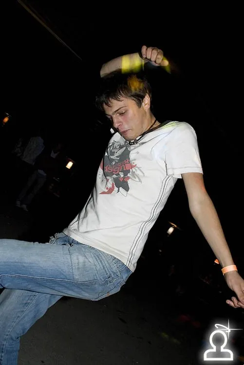 After-party KHAN ALTAY
