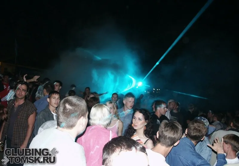 Главный Open-Air города Томска